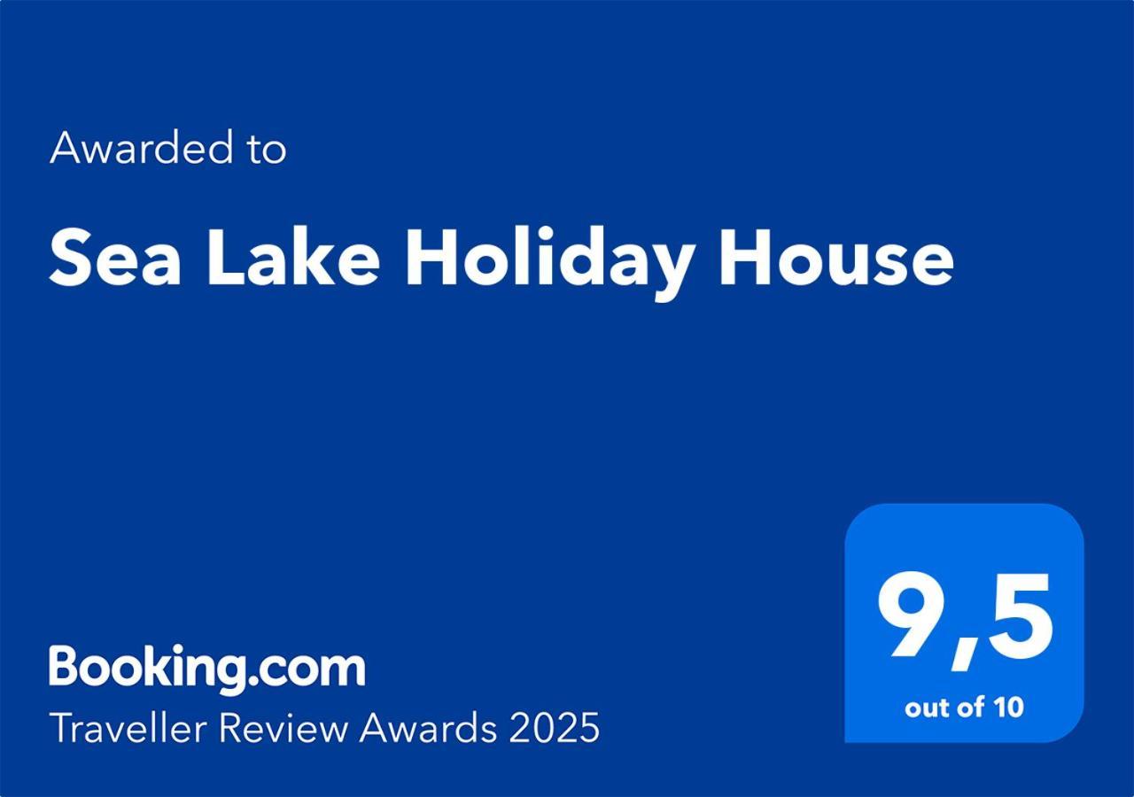 Sea Lake Holiday House 엘라포니시 외부 사진